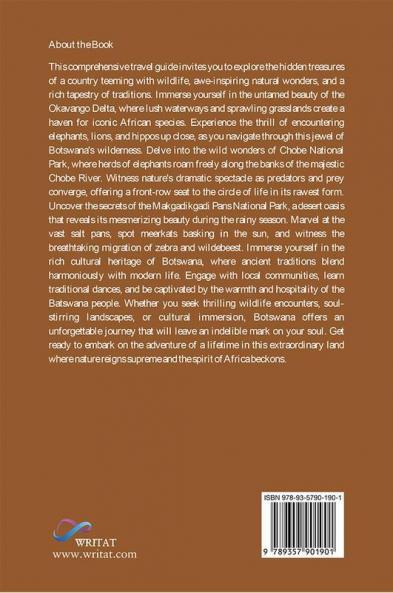 Botswana Travel Guide