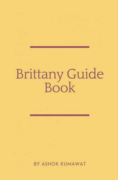Brittany Guide Book