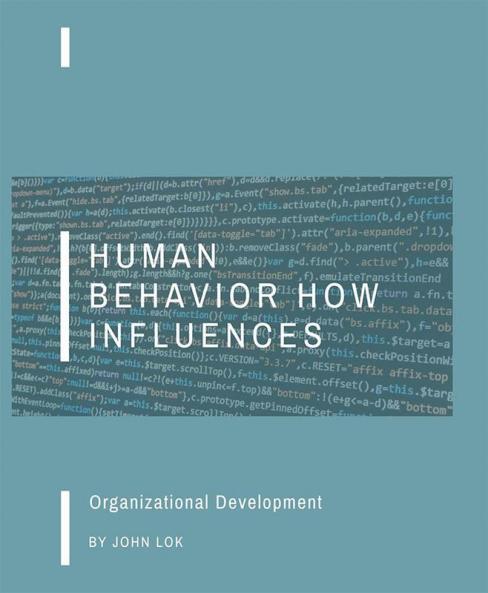 Human Behavior How Influences