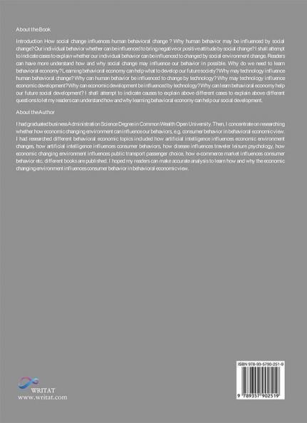 Learning Behavioral Economy Business Cases