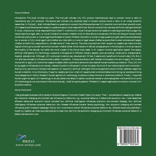 Learning Business Morality