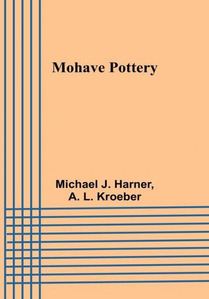 Mohave Pottery