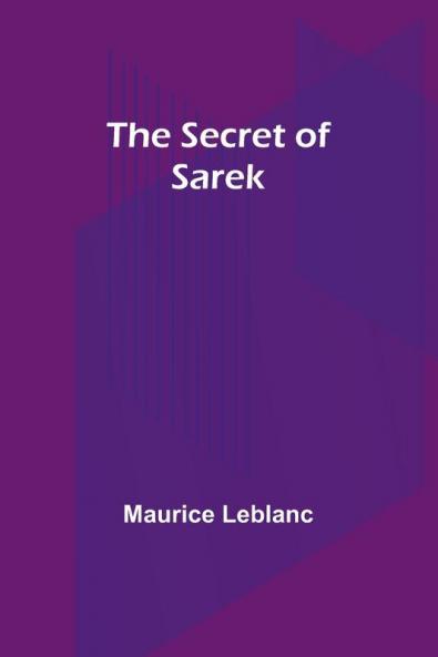 The Secret of Sarek