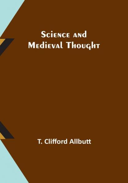 Science and Medieval Thought