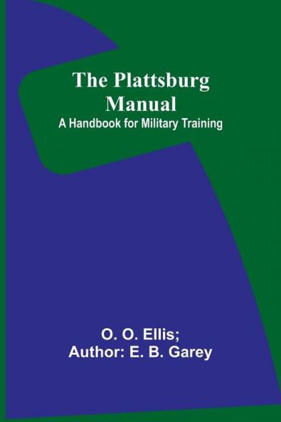 The Plattsburg Manual
