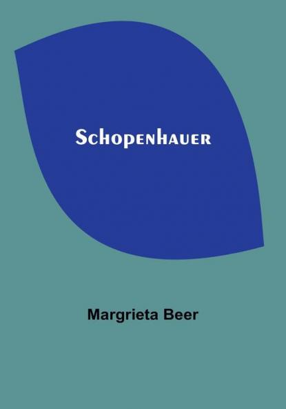 Schopenhauer
