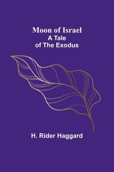 Moon of Israel