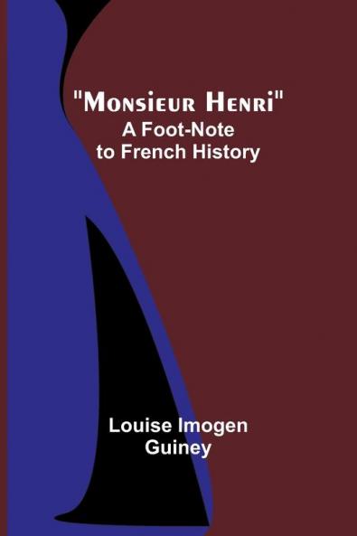 Monsieur Henri
