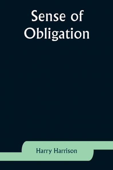 Sense of Obligation
