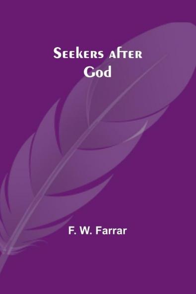 Seekers after God