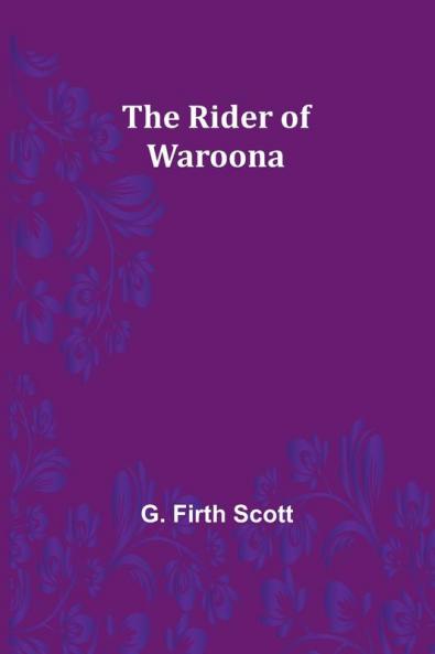 The Rider of Waroona