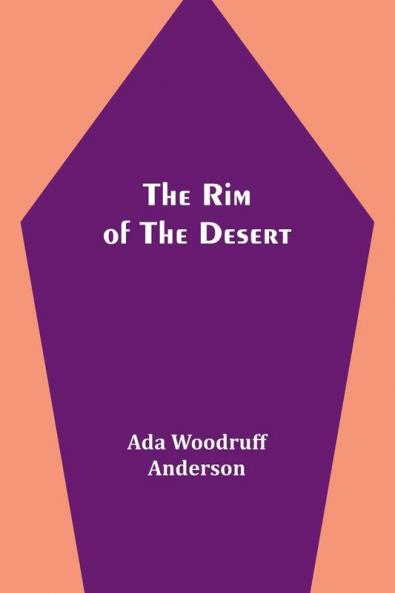 The Rim of the Desert