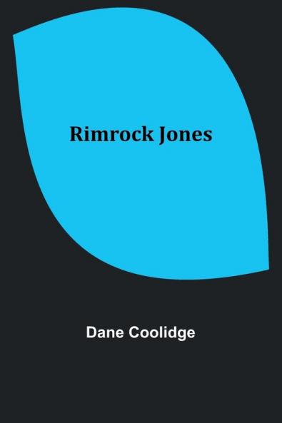 Rimrock Jones
