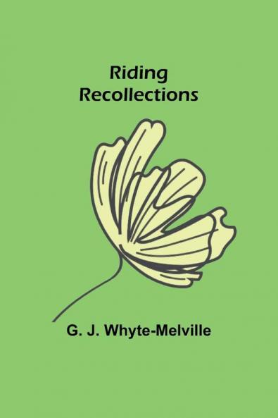 Riding Recollections