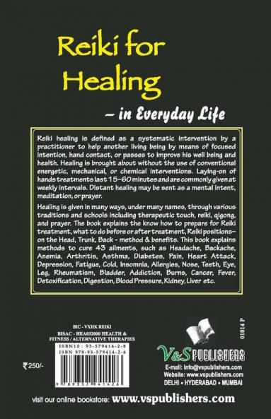 Reiki For Healing