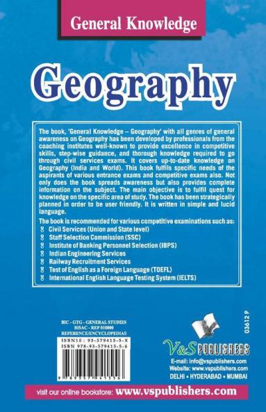 General Knowledge Geography