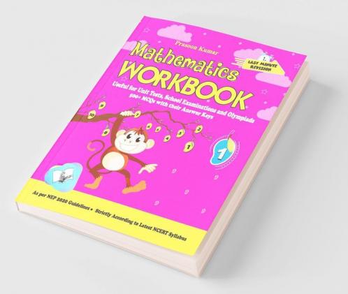 Mathematics Workbook Class 1