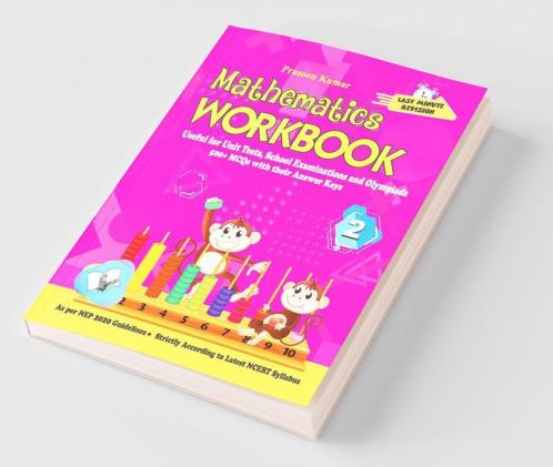 Mathematics Workbook Class 2