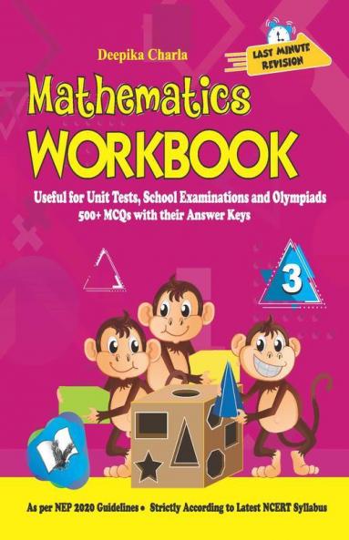 Mathematics Workbook Class 3