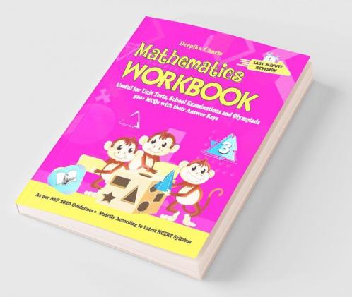 Mathematics Workbook Class 3