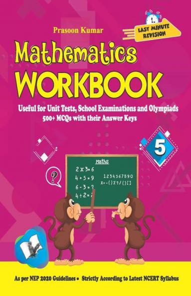 Mathematics Workbook Class 5