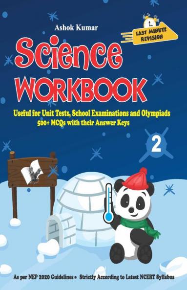 Science Workbook Class 2