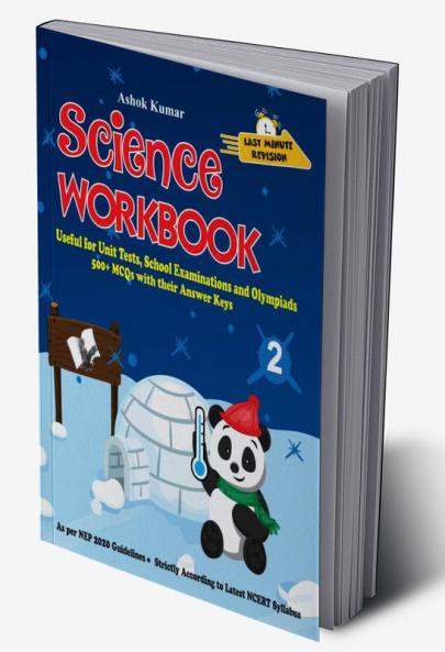 Science Workbook Class 2
