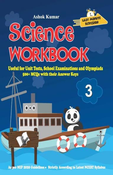 Science Workbook Class 3