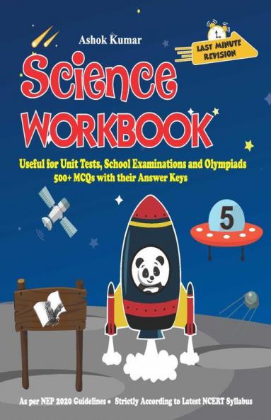 Science Workbook Class 5