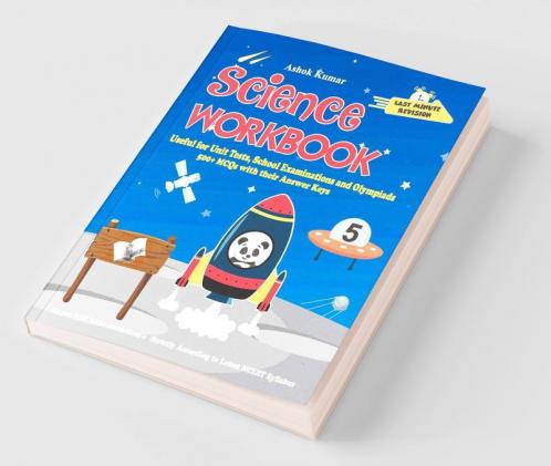 Science Workbook Class 5