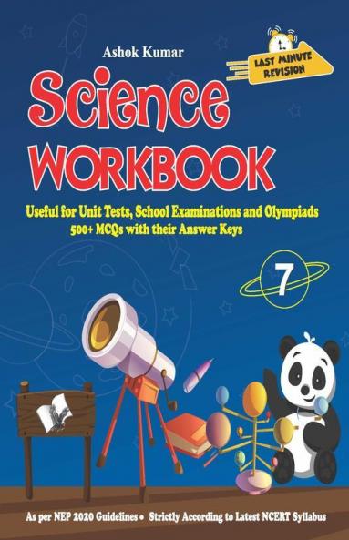 Science Workbook Class 7