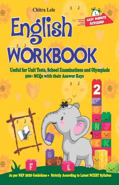 English Workbook Class 2
