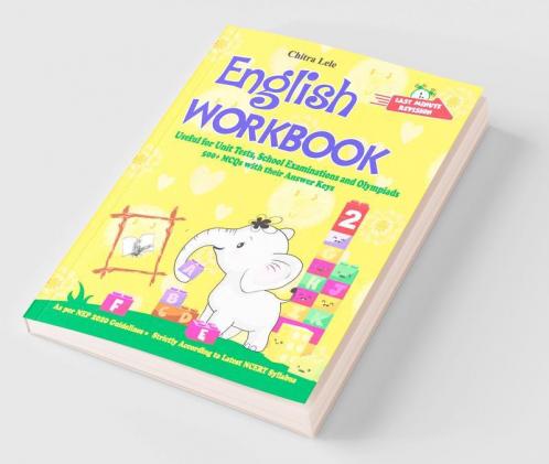 English Workbook Class 2