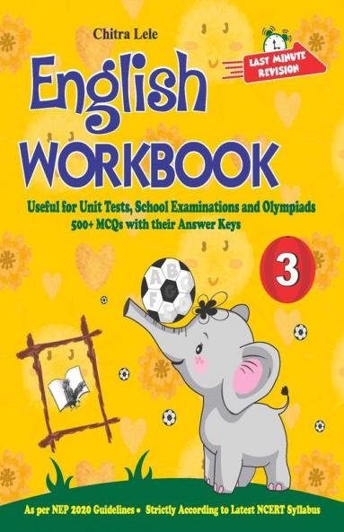 English Workbook Class 3