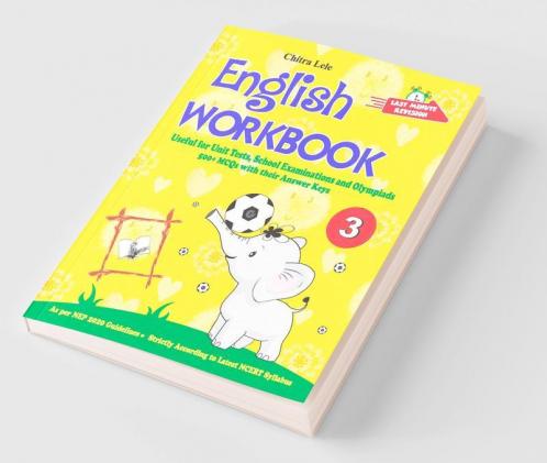 English Workbook Class 3