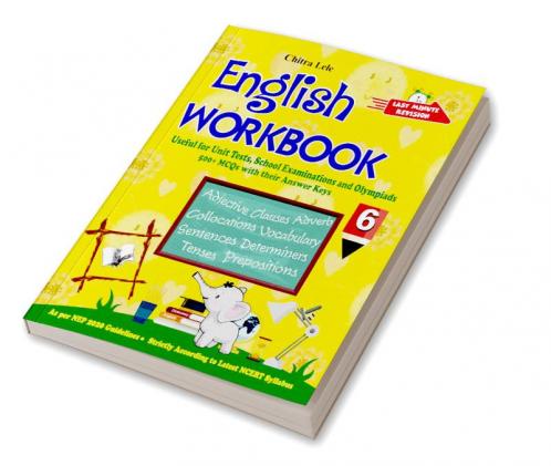 English Workbook Class 6