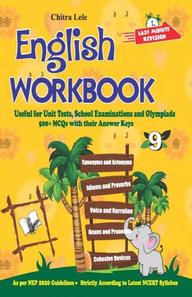 English Workbook Class 9