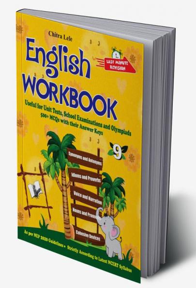 English Workbook Class 9