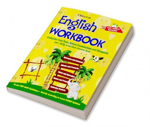 English Workbook Class 9