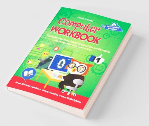 Computer Workbook Class 1