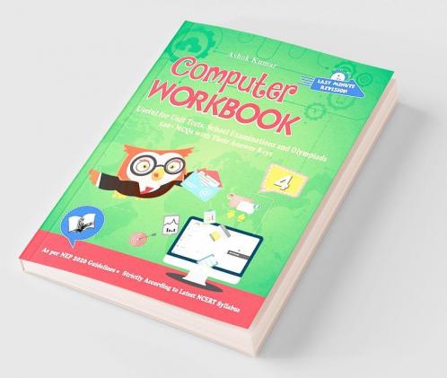 Computer Workbook Class 4