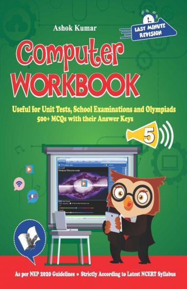 Computer Workbook Class 5
