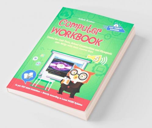 Computer Workbook Class 5
