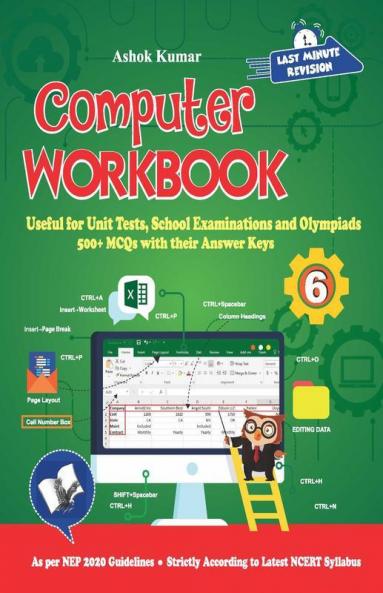 Computer Workbook Class 6