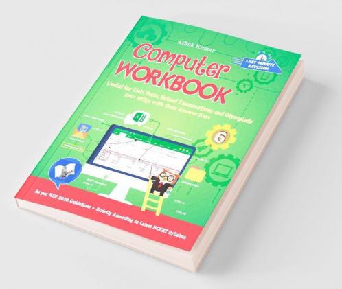 Computer Workbook Class 6