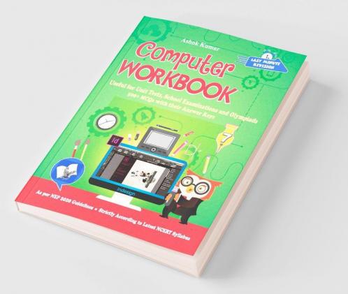 Computer Workbook Class 7