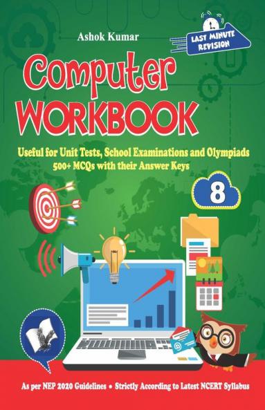 Computer Workbook Class 8