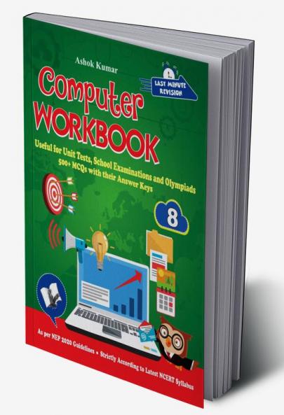 Computer Workbook Class 8