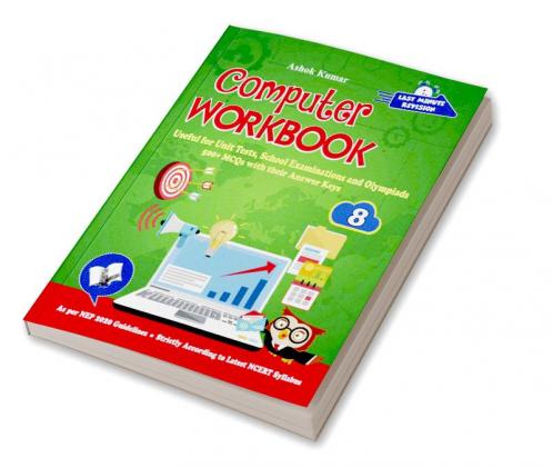 Computer Workbook Class 8