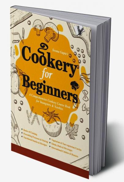 COOKERY FOR BEGINNERS
